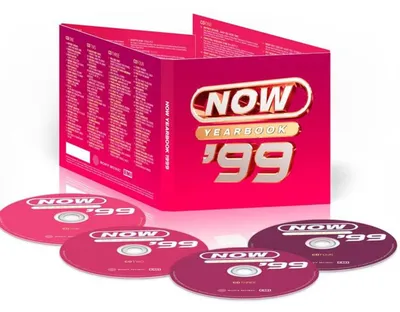 Produktbild von Pop Sampler: Now Yearbook 1999