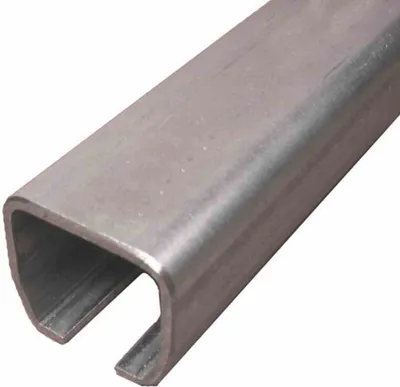Produktbild von BETZ Laufschiene 2,0m ca.50x45 schwer 200/400kg / 9040