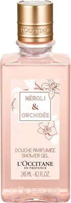 Produktbild von L'Occitane Néroli & Orchidée, Duschgel, 245 ml, Erwachsene, Frauen, Körper, Jeder Hauttyp