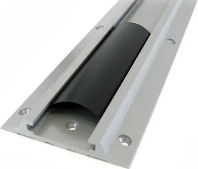 Obrázek produktu pro Ergotron 34" Wall Track, Hliník, Hliník