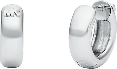 Productafbeelding van Oorbellen Michael Kors, zilverkleurig. Collectie: Premium, voor dames