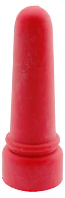 Image de Sucette Lambar rouge modèle long