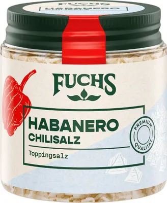 Produktbild von Habanero Chilisalz