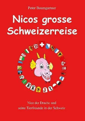 Produktbild von Nicos grosse Schweizerreise