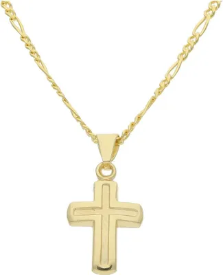 Produktbild von JuwelmaLux Kreuz Anhänger 333 Gold JL14-02-0276