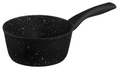 Produktbild von Aluminiumtopf mit Marmorbeschichtung Ø 18 cm