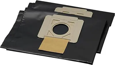 Immagine prodotto di Nilfisk Entsorgungssack 5 Stück für Industriesauger ATTIX / AERO / VL200 Zubehör
