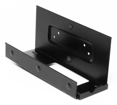 Obrázek produktu pro Shuttle PV02 VESA mount accessory for 3 litre Slim PCs, Kov, Černá