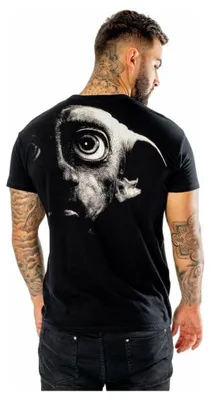 Image de T-shirt Harry Potter « Reverse Dobby », taille S