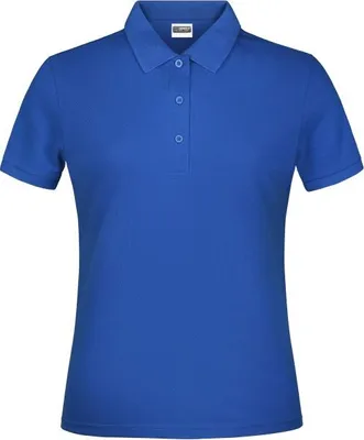 Produktbild von Promo Polo Lady Klassisches Poloshirt royal, Gr. XS