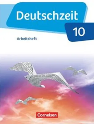 Produktbild von Deutschzeit - Allgemeine Ausgabe - 10. Schuljahr