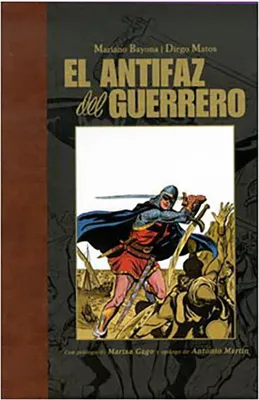 Produktbild von Matos Agudo, D: Antifaz del guerrero