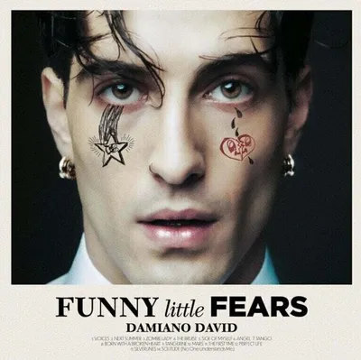 Obrázok produktu pre Damiano David - Funny Little Fears (Deluxe Edition) (CD)