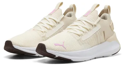 Produktbild von Puma Damen Softride Symmetry Fuzion Wns 310460 White-Alpine Snow-Mauve , Schuhgröße:38.5 EU