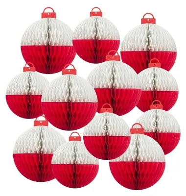 Productafbeelding van Papieren Lantaarns voor Feestdecoratie