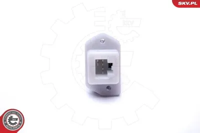Produktbild von ESEN SKV 94SKV073 Gebläsewiderstand für NISSAN MICRA III (K12) Innenraumgebläse