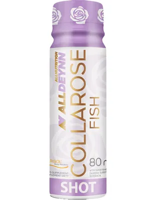 Produktbild von AllNutrition | AllDeynn CollaRose Fish Shot Orange - Cherry