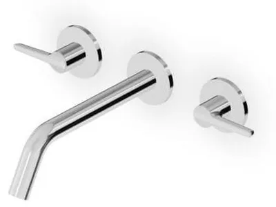 Immagine prodotto di CASA39 Zucchetti Medameda Rubinetto da parete per lavabo ZMM5766