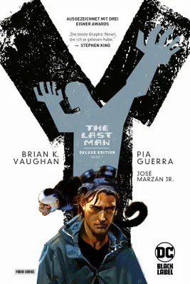 Produktbild von Y: The Last Man (Deluxe-Edition)