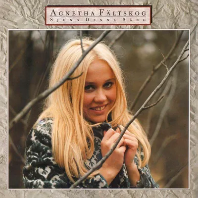 Immagine prodotto di Faltskog, A: Canta questa canzone