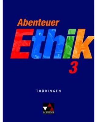 Obrázek produktu pro Abenteuer Ethik 3 Schülerband Thüringen