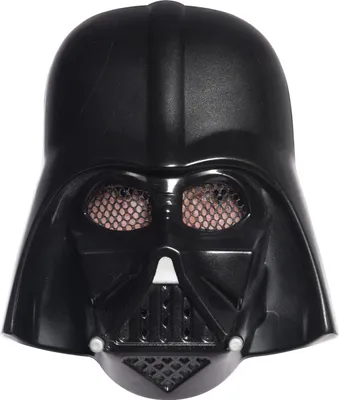 Produktbild von Star Wars - Darth Vader Halbmaske