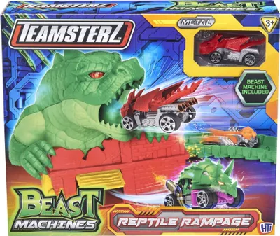 Obrázok produktu pre Teamsterz set Beast + 1 auto