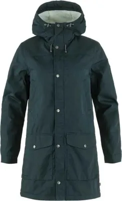 Image de Fjällräven Greenland Winter Jacket Green M Ladies Green M