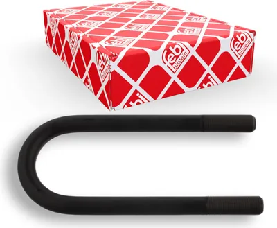 Produktbild von FEBI BILSTEIN Federbride 35523 passend für MERCEDES-BENZ MK 280mm 92mm 2,080kg