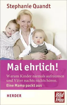 Immagine prodotto di Quandt, S: Mal ehrlich!