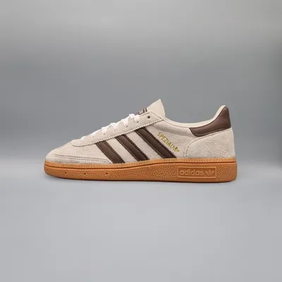 Produktbild von adidas Handball Spezial Off-White Earth Strata Gum (Womens) - 36 Größe: 36