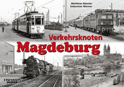Produktbild von Verkehrsknoten Magdeburg