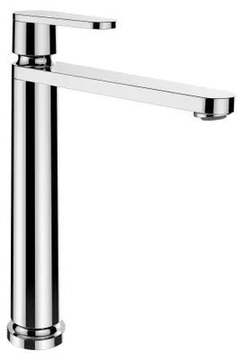 Produktbild von LAUFEN HF900514100000 WT-Mischer hohe Ausf. THE NEW CLASSIC