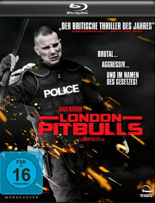 Produktbild von London Pitbulls