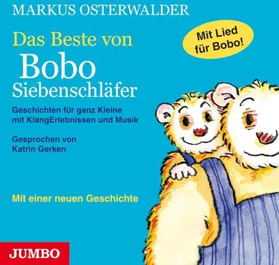 Produktbild von Das Beste von Bobo Siebenschläfer