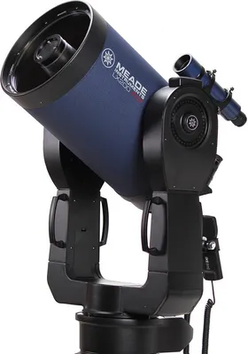 Produktbild von Meade Teleskop ACF-SC 254/2500 UHTC LX200 GoTo ohne Stativ