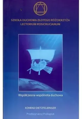 Produktbild von Szkola Duchowa Zlotego Rozokrzyza Lectorium Rosicrucianum