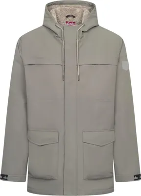 Produktbild von Derbe Phoebholm Dog - Herren Jacke, Größe:L, Farbe:morel/cobblestone