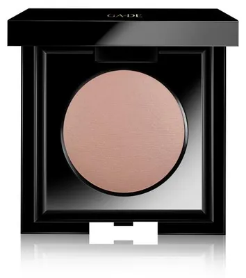 Produktbild von GA-DE Velveteen Matte Mono Eyeshadow - 253 Dusty Rose