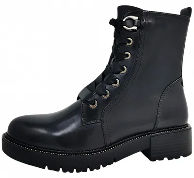 Produktbild von regarde le ciel Schnürstiefel Schwarz in Gr. 37