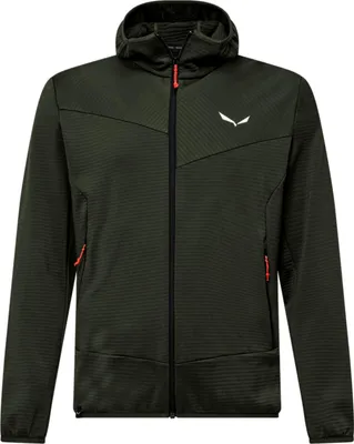 Produktbild von Salewa Altavia Polarlite Unterlayer Fleecejacke für Herren, Farbe:Oliv, Größe:56