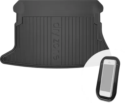 Immagine prodotto di Rivestimento del bagagliaio in gomma adatto per Toyota Auris I 2006-2012