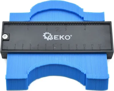 Image de GEKO Gabarit de copie pour profilés, largeur 125mm G65002