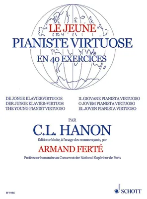 Immagine prodotto di Solidchoice - Libro di esercizi per pianoforte con 40 esercizi per principianti