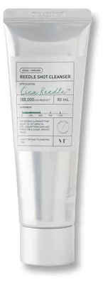 Obrázok produktu pre VT Cosmetics Reedle Shot Cleanser čistiaca pena na tvár