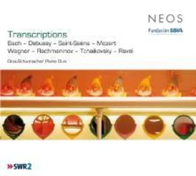 Produktbild von Transcriptions
