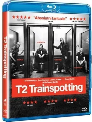Productafbeelding van T2: Trainspotting (Blu-ray)