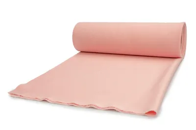 Zdjęcie produktu dla Dzianina nurkowa Scuba pudrowa różowa 50 x 150 cm