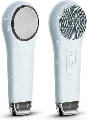 Produktbild von silikon gesichtsreinigungsgerät, magnetische ladung,temperaturkontrolle 10-42℃, hautpflege & porenreinigung