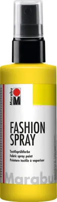 Immagine prodotto di Marabu 1719 50 220 Fashion Spray Giallo Sole 100 ml(P)